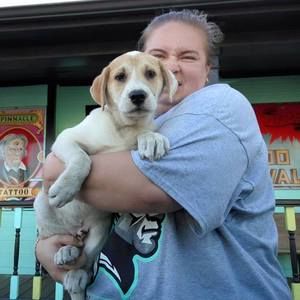 Meet your Posher, Andrea